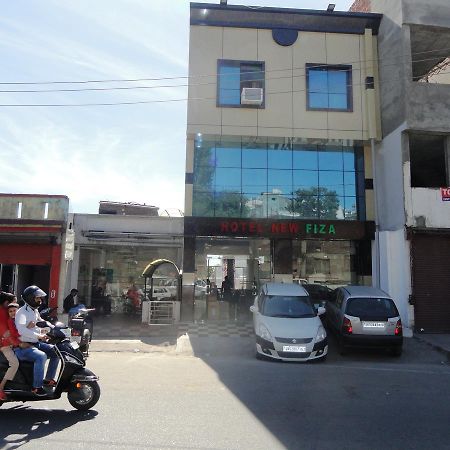 Oyo 12976 Hotel New Fiza จามมู ภายนอก รูปภาพ