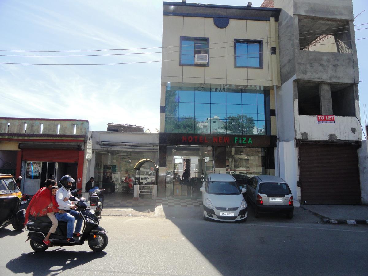 Oyo 12976 Hotel New Fiza จามมู ภายนอก รูปภาพ