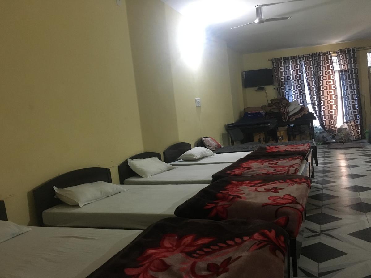 Oyo 12976 Hotel New Fiza จามมู ภายนอก รูปภาพ