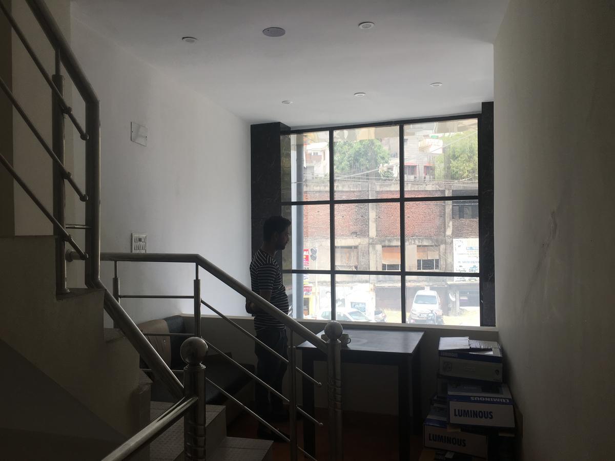 Oyo 12976 Hotel New Fiza จามมู ภายนอก รูปภาพ