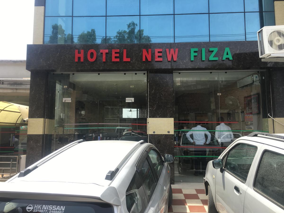 Oyo 12976 Hotel New Fiza จามมู ภายนอก รูปภาพ