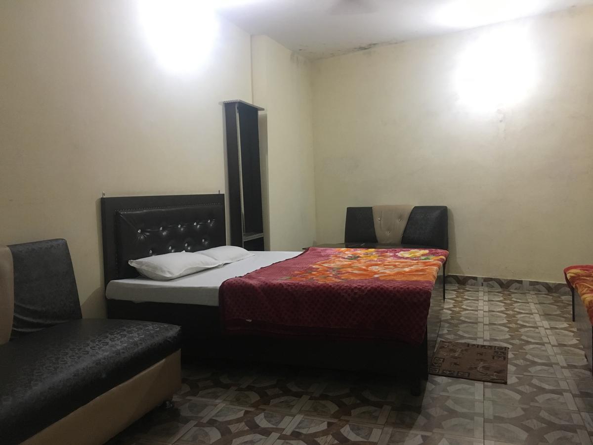 Oyo 12976 Hotel New Fiza จามมู ภายนอก รูปภาพ
